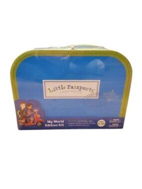 Little Passports My World Edition Kit